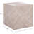 Wynrose Woven Rattan Ottoman