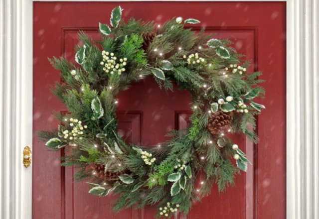 Best-Selling Modern Wreaths