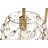 Edita 61.5 " Arched Floor Lamp-1140049657