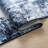 9'X12' Modern Dark Abstract Washable Area Rugs for Living Room Blue-118330184-127123436