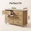 Commode 6 tiroirs Farmhouse-2027518767