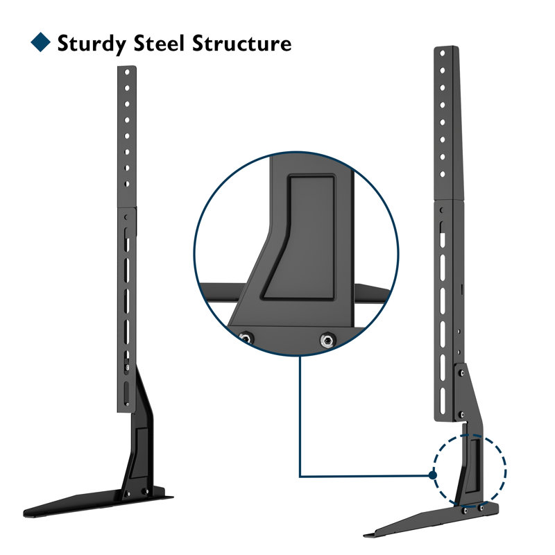 Unfinished TV Stand for TVs up to 24"