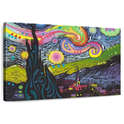 Alvord Starry Night II