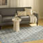 Tapis bleu Capodilupo-1340715261