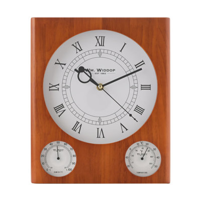 32cm Weather Station