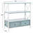 Evangelyne 33.9'' Solid Wood Console Table-26128052