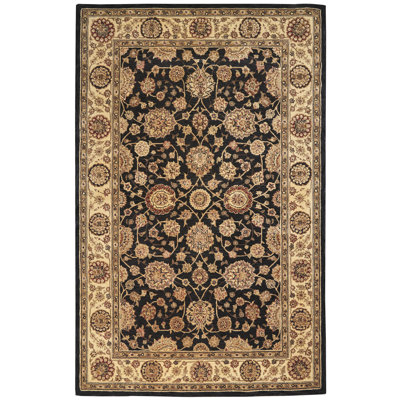 Tapis indigo Corina