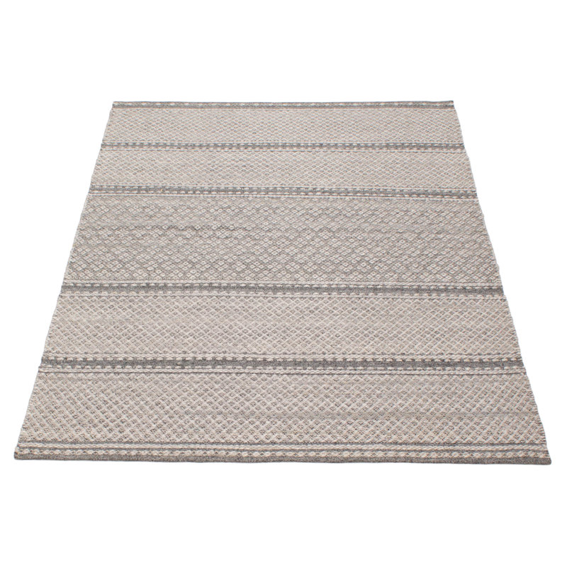 Sienna Grey Rug 5'2" x 7'6"