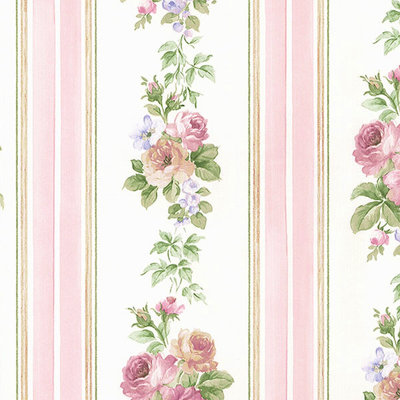 Larosa Floral Roll