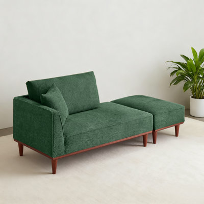 Méridienne et repose-pieds Lounges