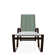 Holna Outdoor Rust-Resistant Metal Chaise Lounge