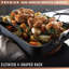 Calphalon Premier Hard-Anodized Nonstick 16-Inch Roasting Pan with Rack