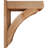Thorton Craftsman Rustic Wood Outlooker-106952029-31652333