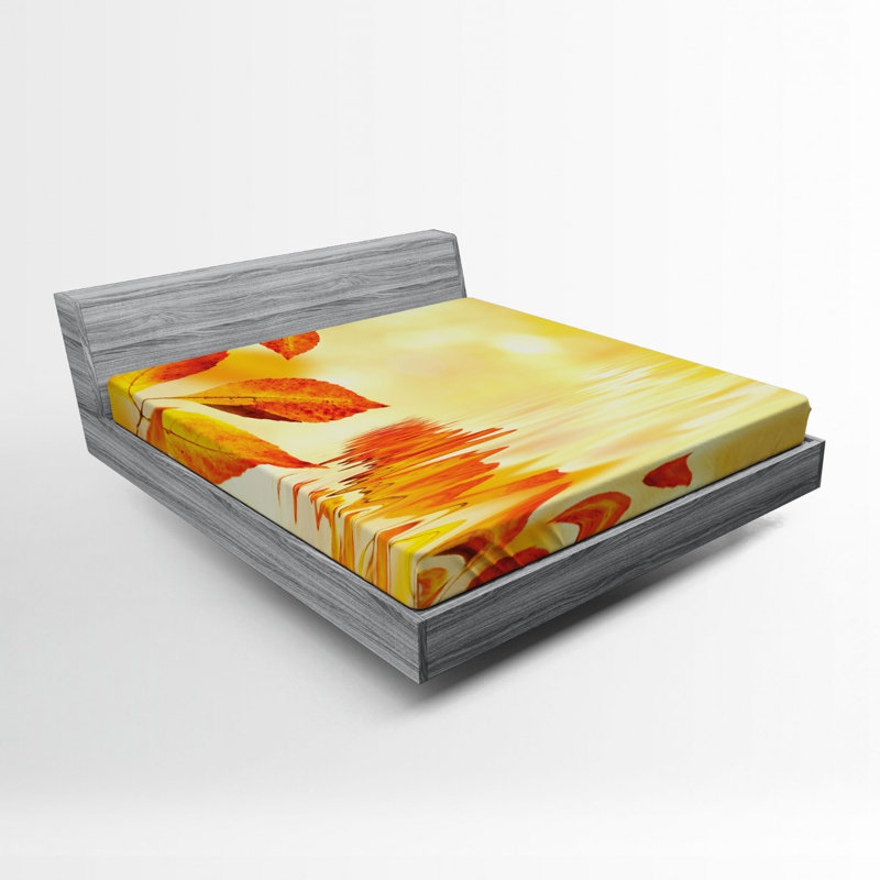 Microfiber Fitted Sheet, Full Fitted Sheet