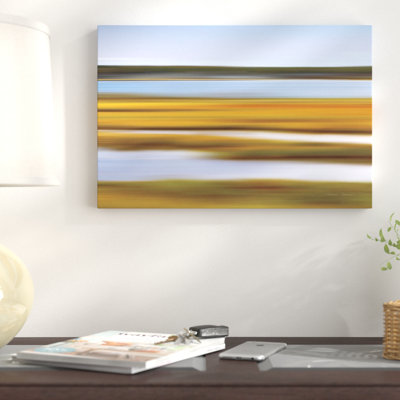 " Autumn Marsh " by Katherine Gendreau