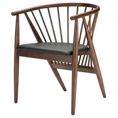 Jagger Walnut Dining Chair