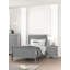 Pieds de lit pour lit de style traîneau Louis Phillipe-131574295-131574297