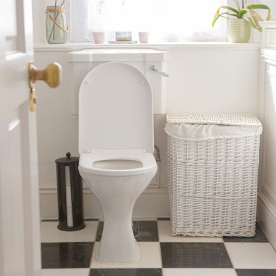 Soft Close Elongated Standard Toilet Seat