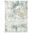 Makinlee Abstract Indoor Rug-73473852