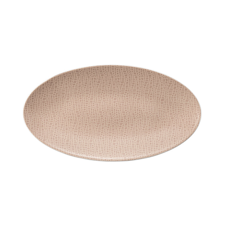 Seltmann Weiden Servierplatte oval Life Fashion