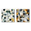 Marquette - Formes abstraites, ensemble de 2 impressions sur toile-102574914-102574919