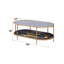 Table basse Fiorella
