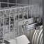 500 Series 24" Stainess Steel Top Control Built-In Dishwasher with Stainless Steel Tub and Flexible 3Rd Rack
