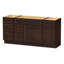 Base de meuble-lavabo simple 66 po seulement-95942298