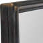Brynnly Metal Flat Wall Mirror
