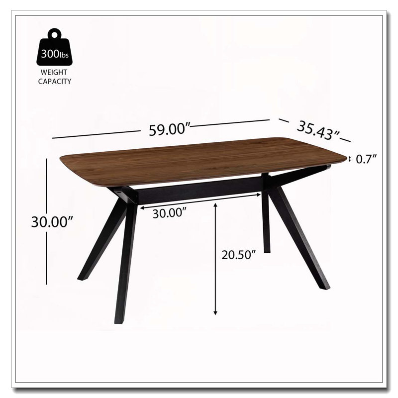 Wood Dining Table