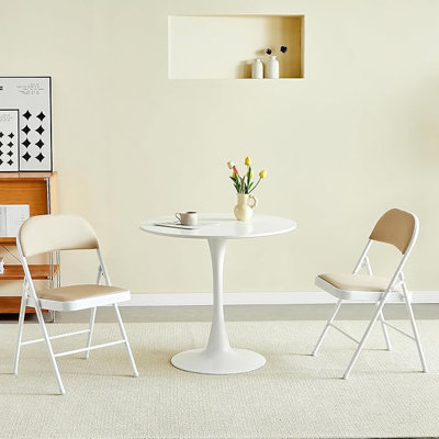 Giblin Folding Chair Set (Set of 2)