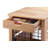 Abasi Wood Furniture Style Crate with 1 Door-1668287768