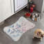 Organic Floral Designs - Tapis d'alimentation en os 1 pièce