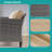 8 - Person Patio Conversation Set with Cushions-448730131-448730134