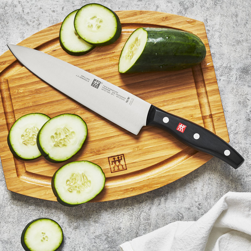 Zwilling Twin Signature 7.87-inch Chef's Knife
