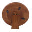 Cadre photo en bois délavé à la main Novica (4 pouces)