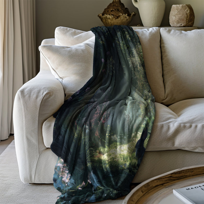 Throw Blanket, Queen