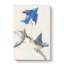 Bluebirds by John Audubon - Wrapped Canvas-55361891