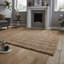Soltis area rug Hand Made Rectangle Natural-15871208