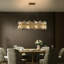 Lustre rectangulaire en cristal 16 lumières Kacy-1127449455-1074812952