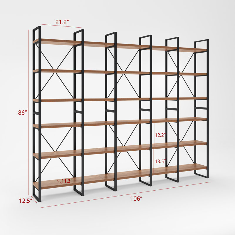 Selry Bookcase