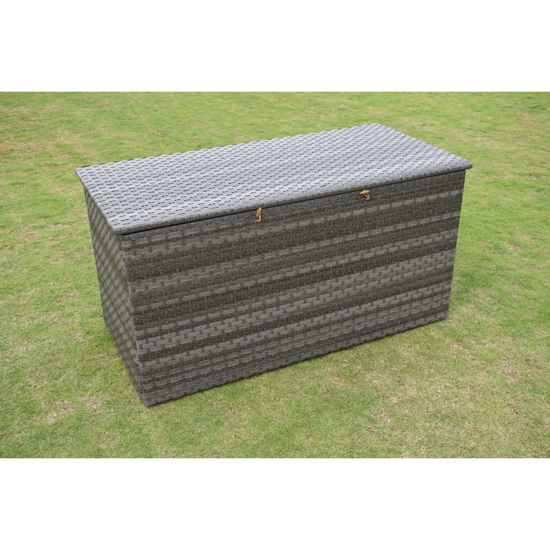 790 L Aufbewahrungsbox Limairy aus Rattan