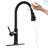 GAWEZA Pull Down Kitchen Faucet-93495160