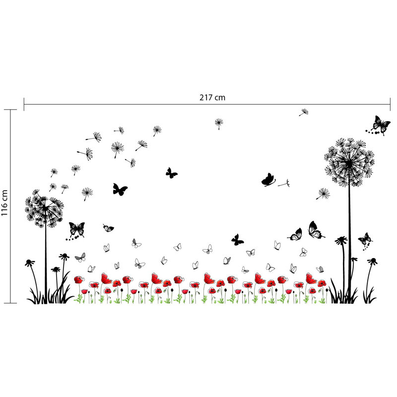 Rachelle Wall Sticker