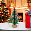 Arbre de Noël en bois avec 24 décorations Kurt Adler
