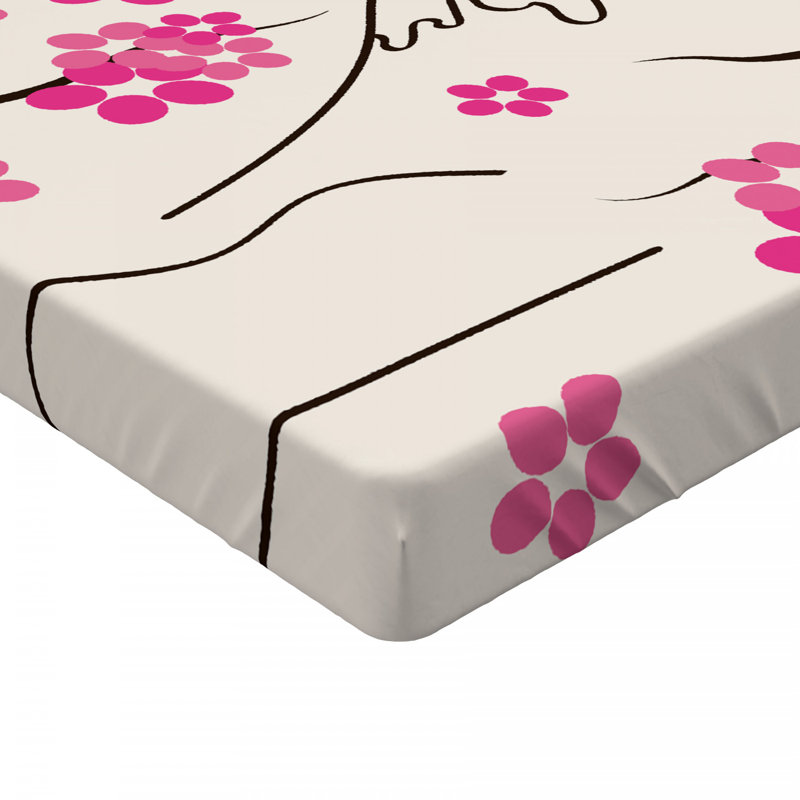 Microfiber Fitted Sheet, Queen Fitted Sheet