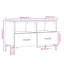 Maxston TV Stand for TVs up to 32"-1229015651