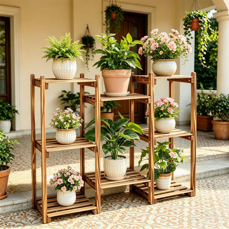 Bryhana Plant Stand