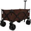 Chariot de jardin utilitaire pliable couleur pliable-120565959-120565957