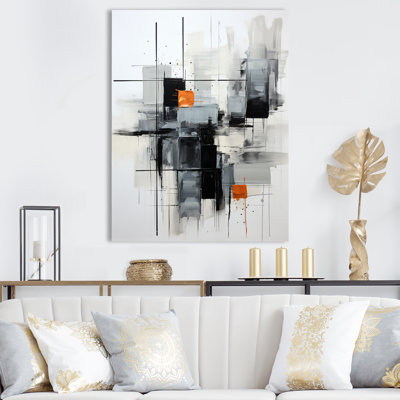 Ikie Fashion Calvin K Geometric Glam I